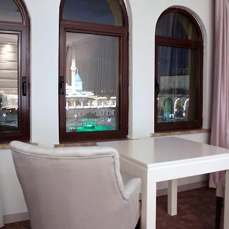 Hotel Dergah 4*