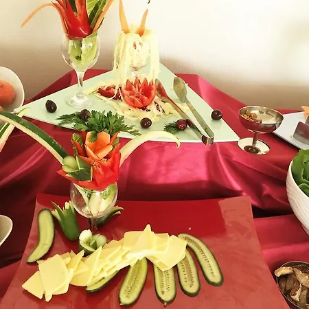 Hotel Dergah 4*