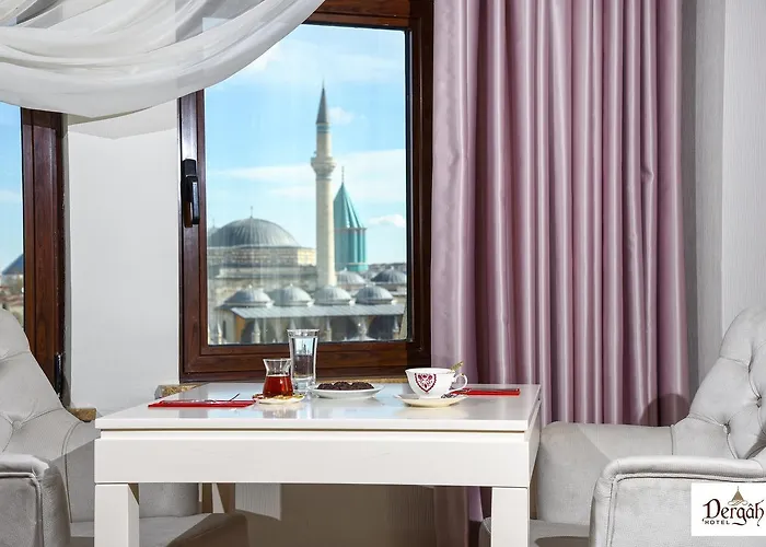 Dergah Hotel